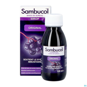 Sambucol the original 120ml