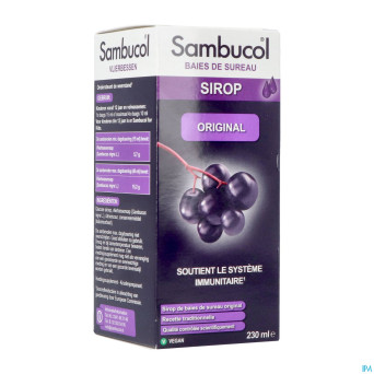 Sambucol the original 230ml