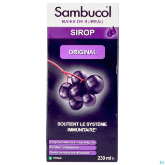Sambucol the original 230ml