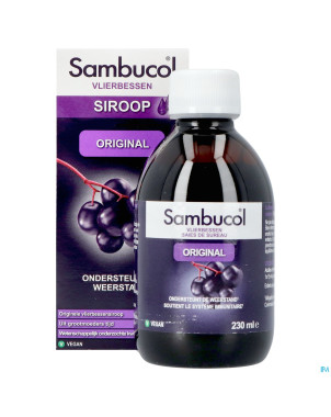 Sambucol the original 230ml
