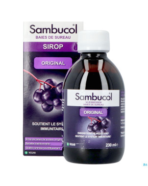 Sambucol the original 230ml