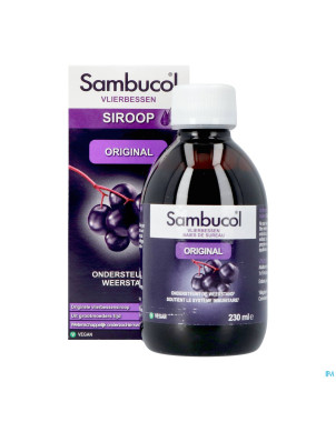 Sambucol the original 230ml