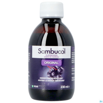 Sambucol the original 230ml