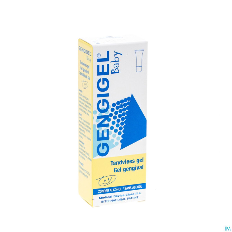 Gengigel baby gel 15ml