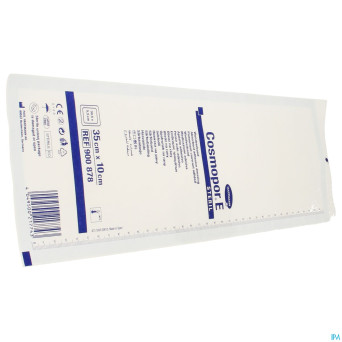 Cosmopor e pans ster adh    35,0x10cm  1 9008780