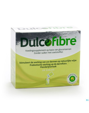 Dulcofibre pdr sach 20x5,6g