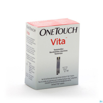 Onetouch vita tigettes    50