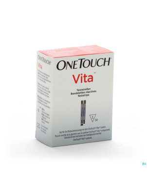 Onetouch vita tigettes    50