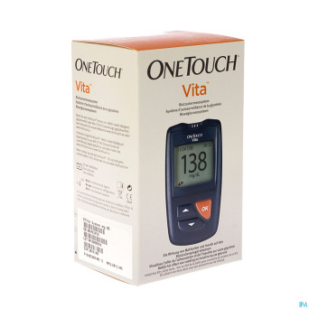 Onetouch vita systeme    02187201