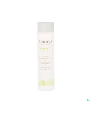 Flavo-c tonic lotion nettoyage peau    200ml