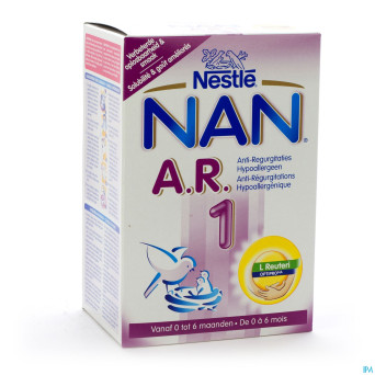 Nan ar1 1age pdr 750g
