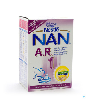 Nan ar1 1age pdr 750g