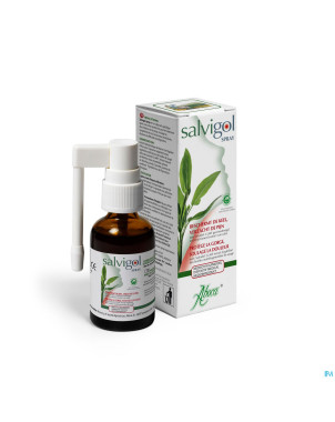 Aboca salvigol spray gorge    30ml