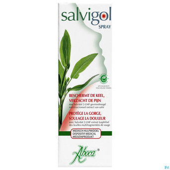 Aboca salvigol spray gorge    30ml