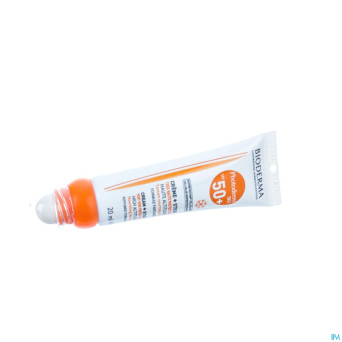 Bioderma photoderm ski ip50+ creme 20ml+stick