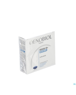 Oenobiol femme 45+ retention eau comp 30