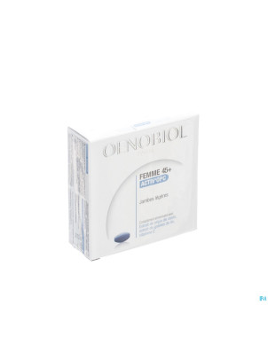 Oenobiol femme 45+ retention eau comp 30