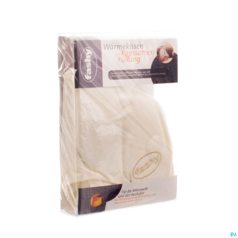 Fashy coussin chal. grain pour coude