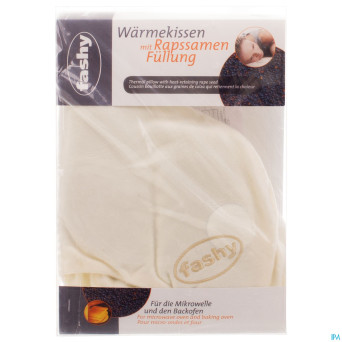 Fashy coussin chal. grain pour coude