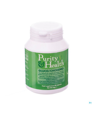 Purity&health gluco/chondro tabl  60