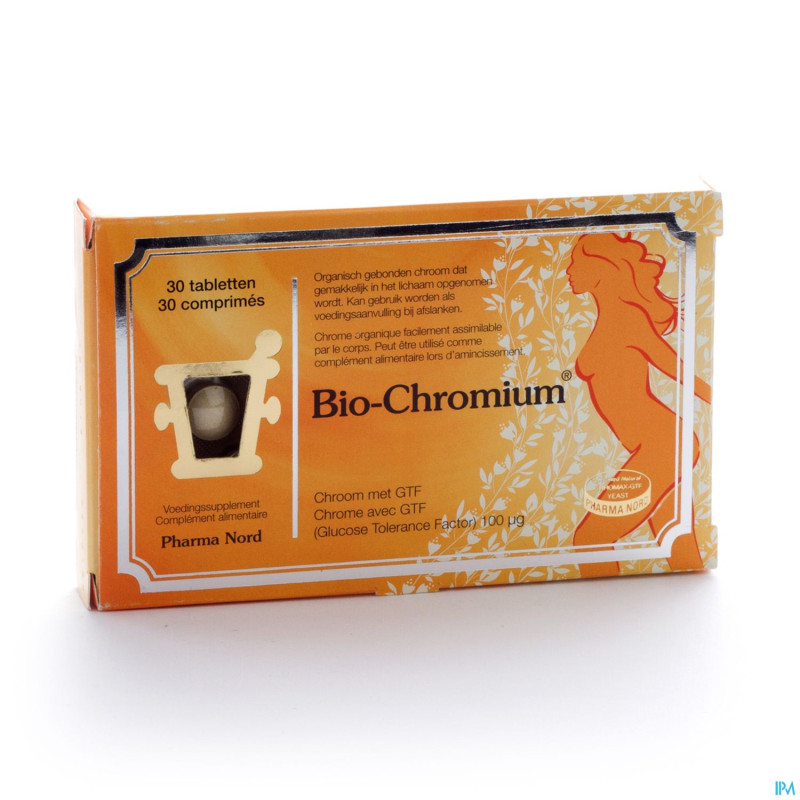 Bio-chromium    comp 30 cfr 3159720