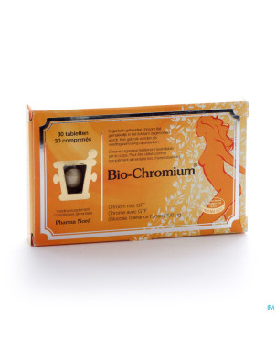 Bio-chromium    comp 30 cfr 3159720