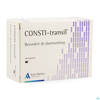 Consti transil    gel  40