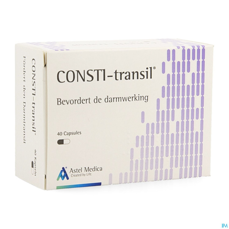 Consti transil    gel  40