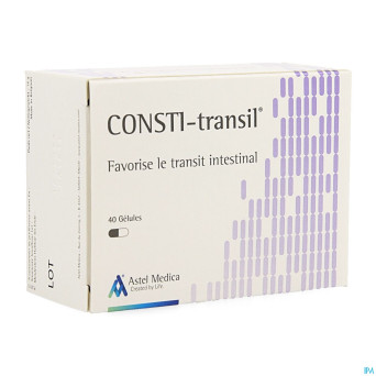 Consti transil    gel  40