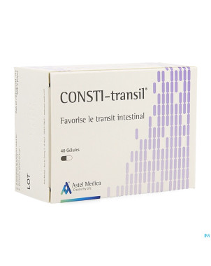 Consti transil    gel  40