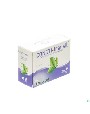 Consti transil    gel  40