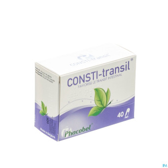 Consti transil    gel  40