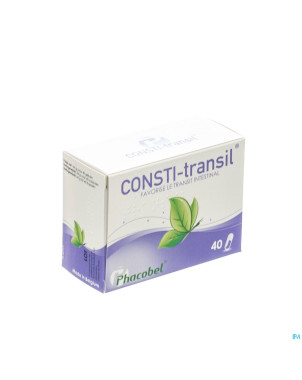 Consti transil    gel  40