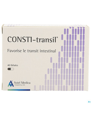 Consti transil    gel  40