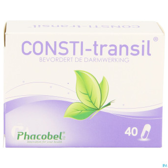Consti transil    gel  40