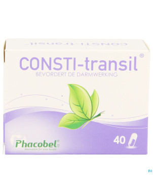 Consti transil    gel  40