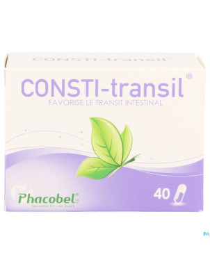 Consti transil    gel  40