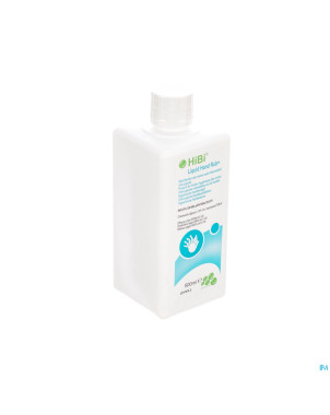 Hibi liquid hand rub+    500ml