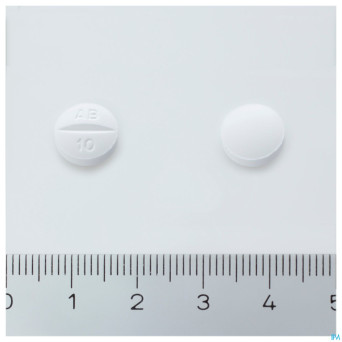 Amlodipine teva 10 mg tabl blister 30