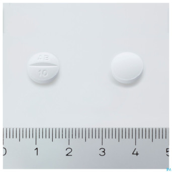 Amlodipine teva 10 mg tabl blister 30