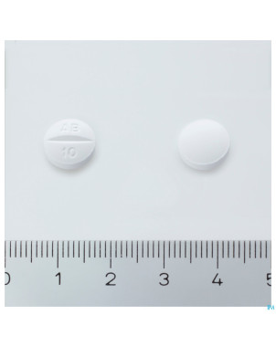 Amlodipine teva 10 mg tabl blister 100