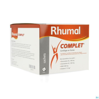 Rhumal complet    sachet 90