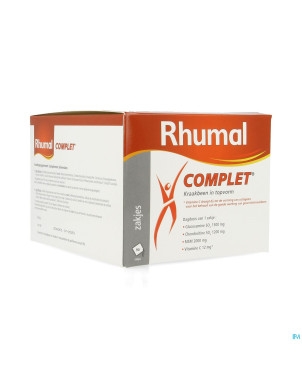 Rhumal complet    sachet 90