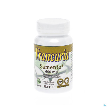 Samento    caps 30x600mg