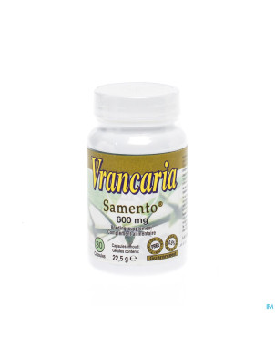 Samento    caps 30x600mg