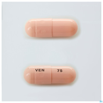 Venlafaxine apotex  75mg caps liber prolonge 28