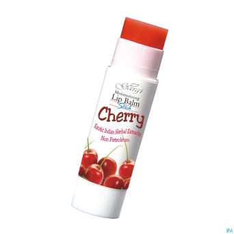 Gargi baume levres hydra ayurvedique cerise   4,5g
