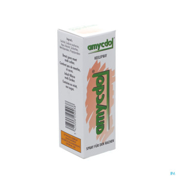 Amycdol spray gorge 15ml