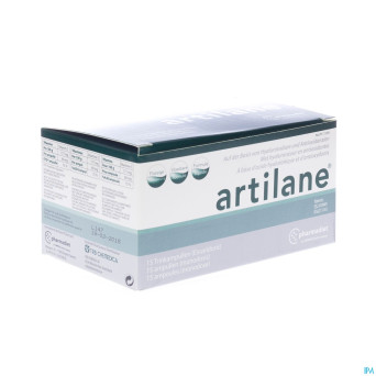 Artilane articulations amp 15 monodose