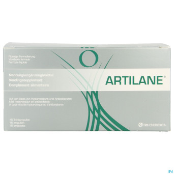 Artilane articulations amp 15 monodose